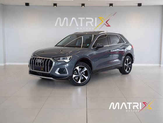 AUDI Q3 2.0 40 TFSI GASOLINA PERFORMANCE QUATTRO TIPTRONIC